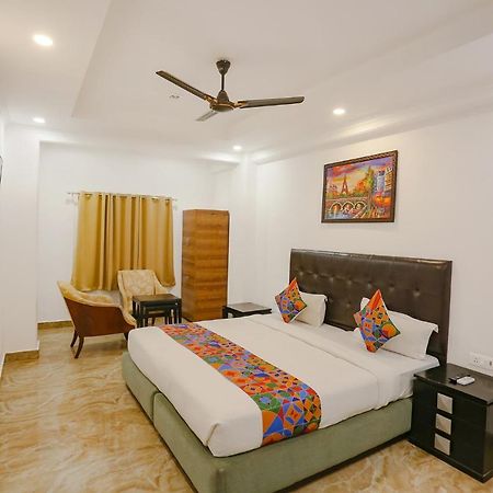 Fabexpress Taj Residency Near Yashobhoomi Convention Centre Hotel Delhi Kültér fotó