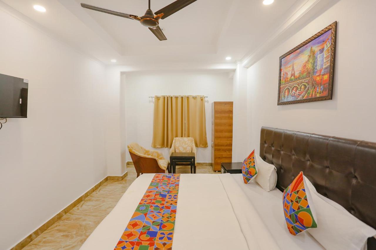 Fabexpress Taj Residency Near Yashobhoomi Convention Centre Hotel Delhi Kültér fotó