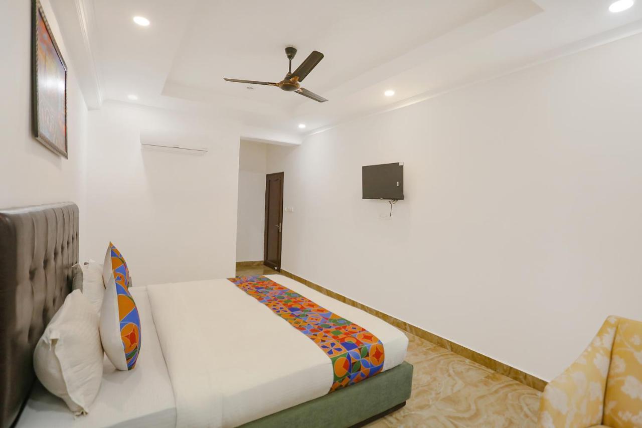 Fabexpress Taj Residency Near Yashobhoomi Convention Centre Hotel Delhi Kültér fotó