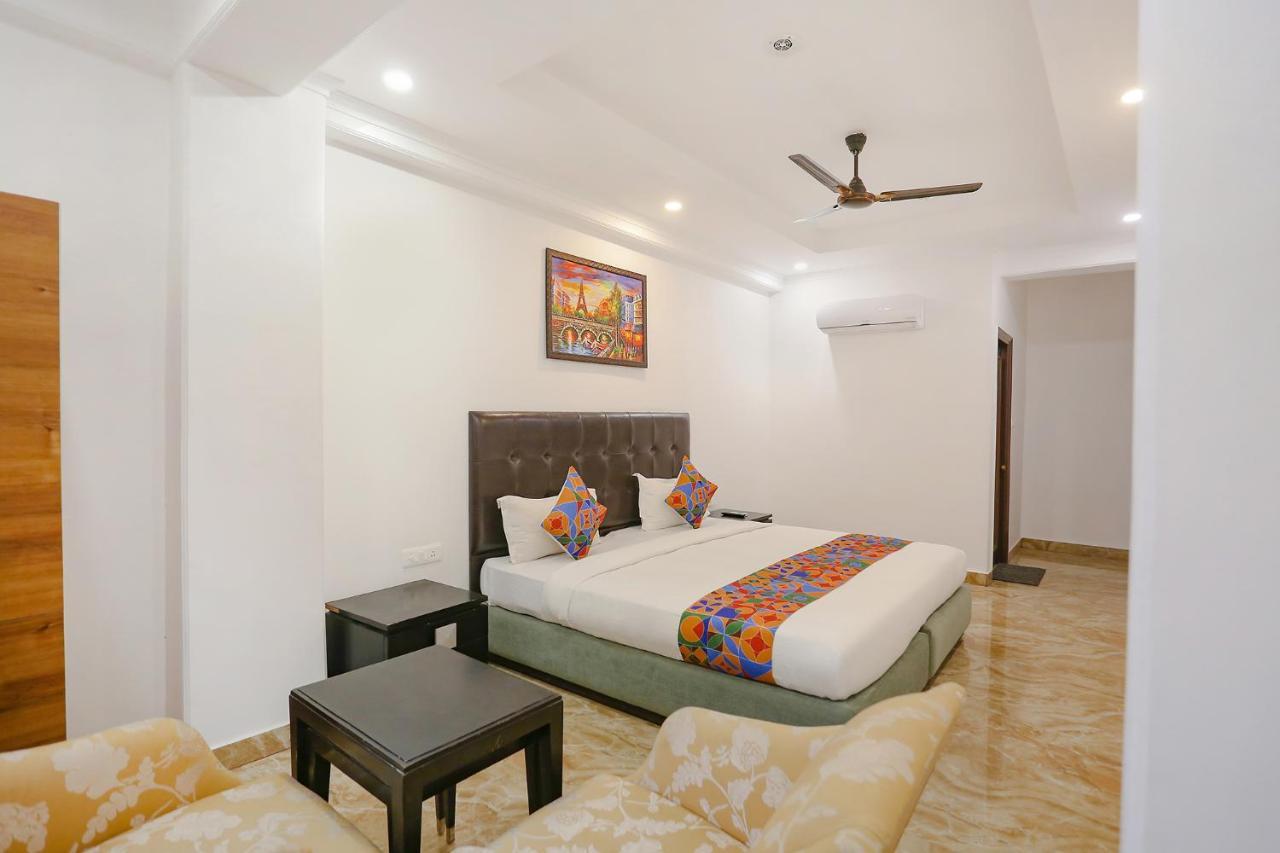 Fabexpress Taj Residency Near Yashobhoomi Convention Centre Hotel Delhi Kültér fotó