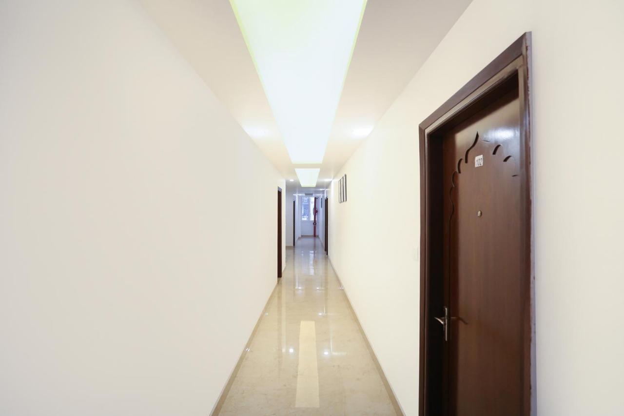 Fabexpress Taj Residency Near Yashobhoomi Convention Centre Hotel Delhi Kültér fotó