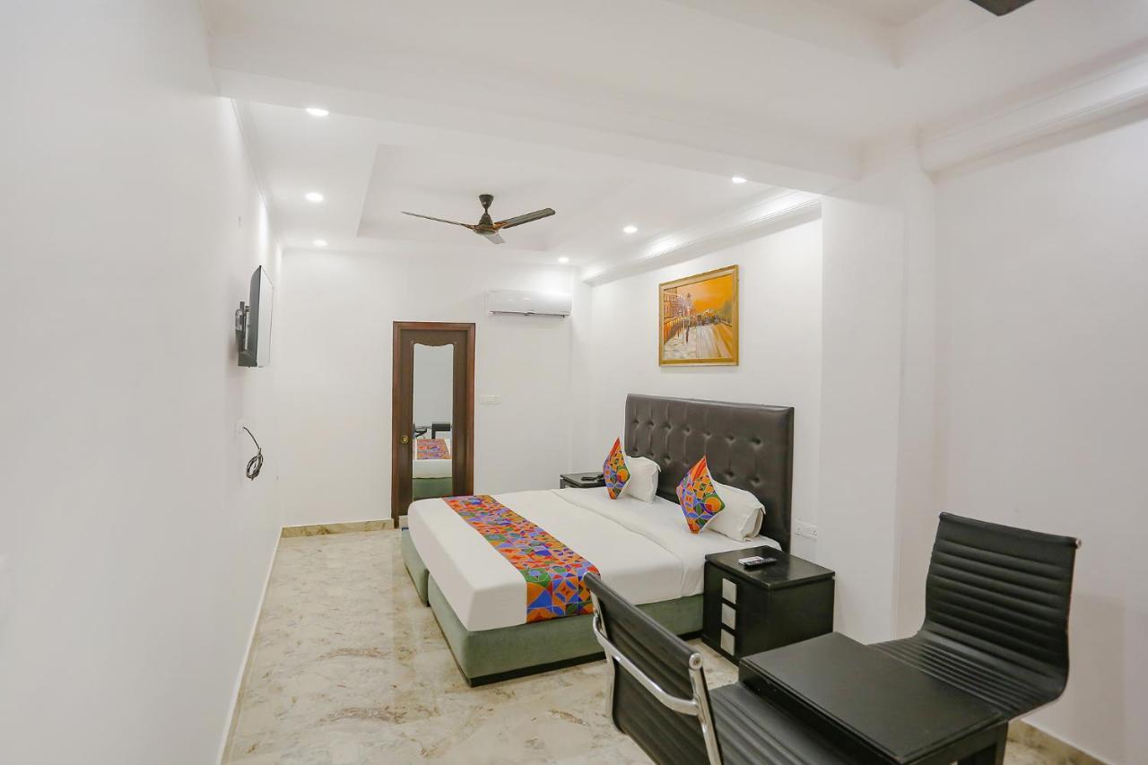 Fabexpress Taj Residency Near Yashobhoomi Convention Centre Hotel Delhi Kültér fotó