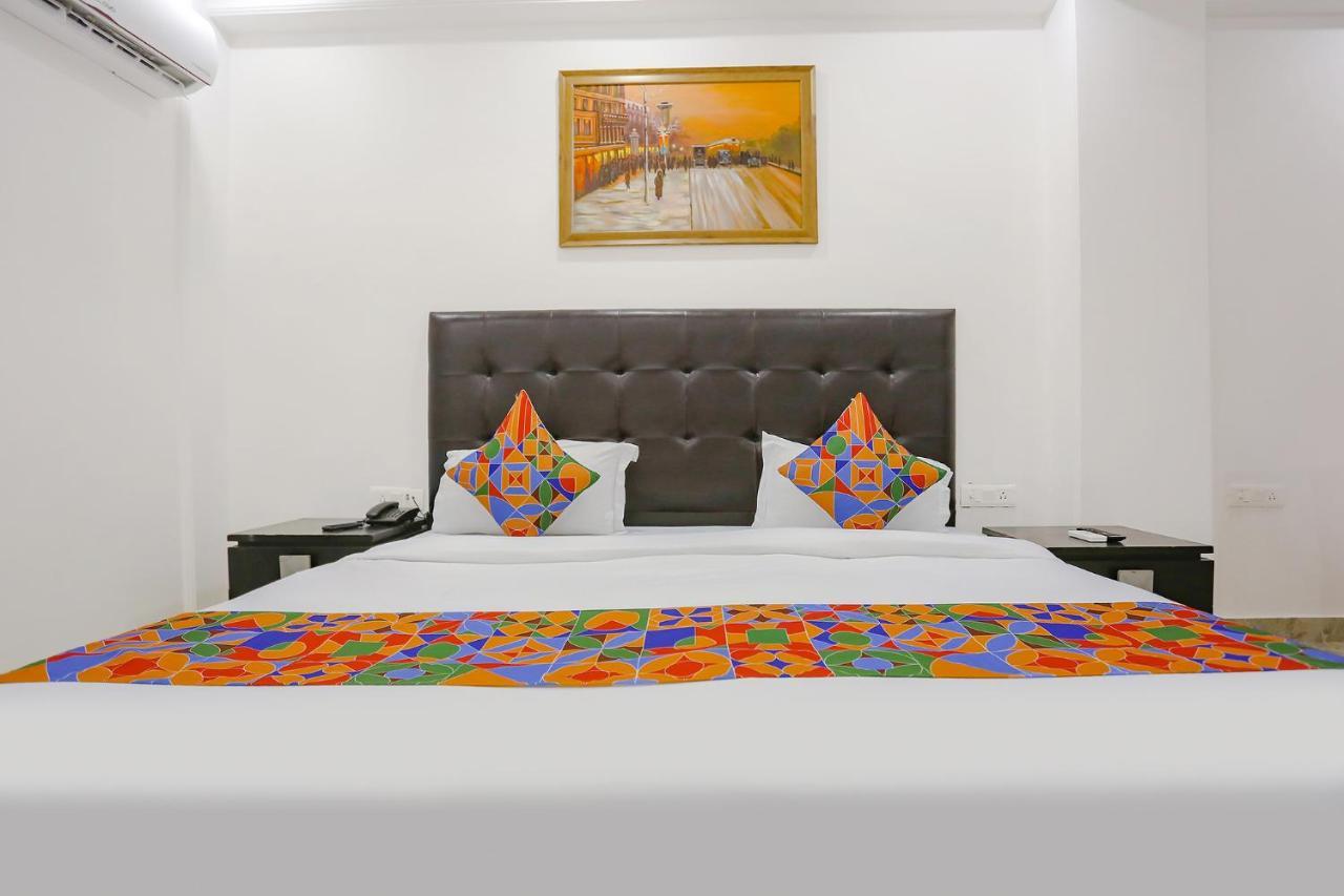 Fabexpress Taj Residency Near Yashobhoomi Convention Centre Hotel Delhi Kültér fotó