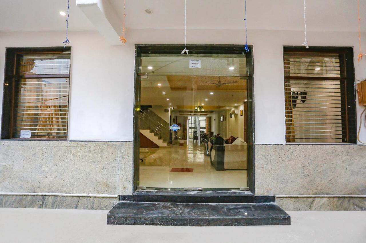 Fabexpress Taj Residency Near Yashobhoomi Convention Centre Hotel Delhi Kültér fotó