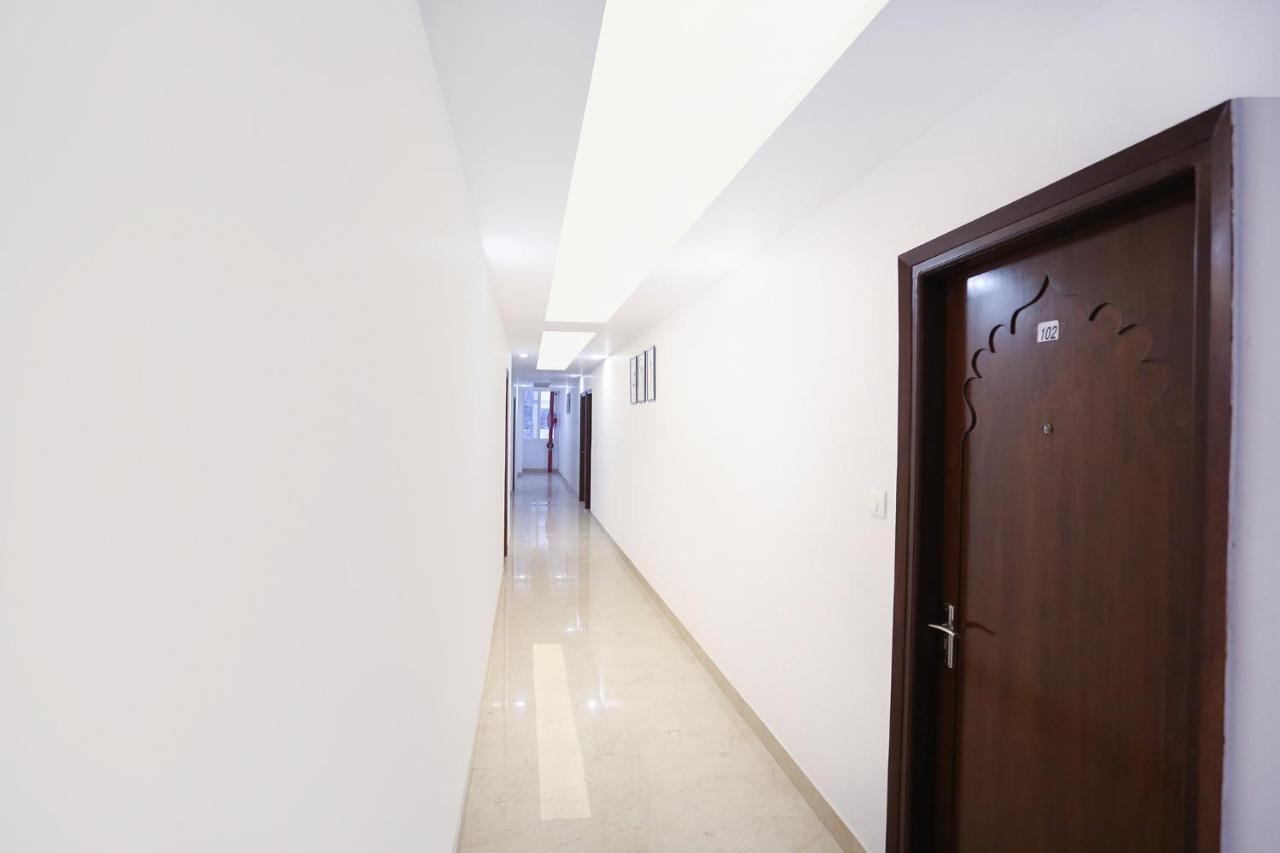Fabexpress Taj Residency Near Yashobhoomi Convention Centre Hotel Delhi Kültér fotó