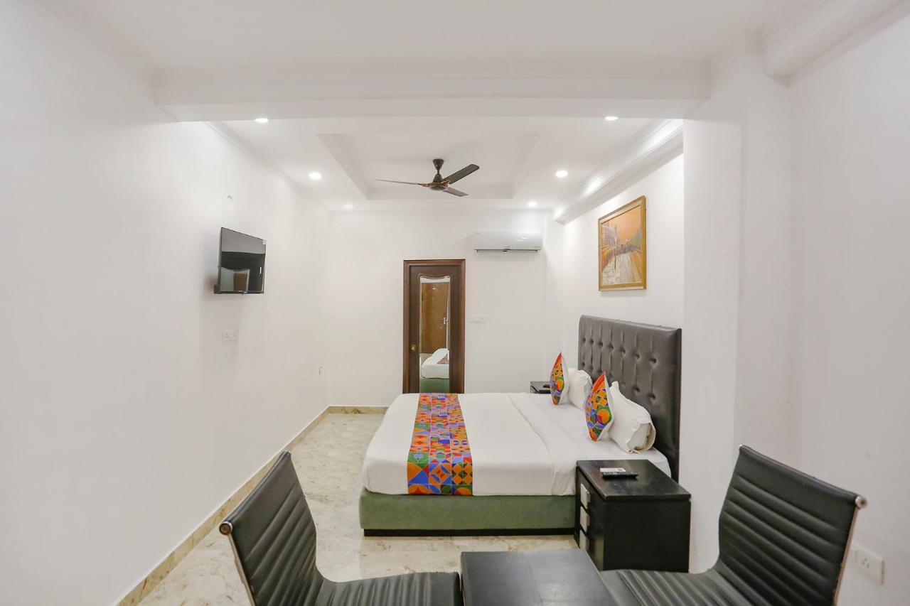Fabexpress Taj Residency Near Yashobhoomi Convention Centre Hotel Delhi Kültér fotó
