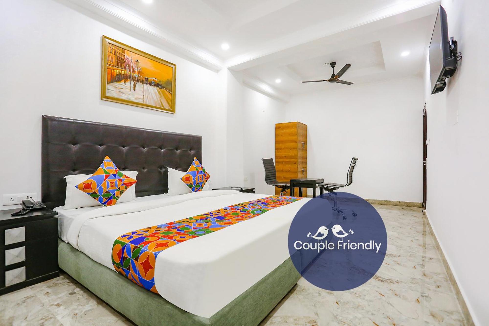 Fabexpress Taj Residency Near Yashobhoomi Convention Centre Hotel Delhi Kültér fotó